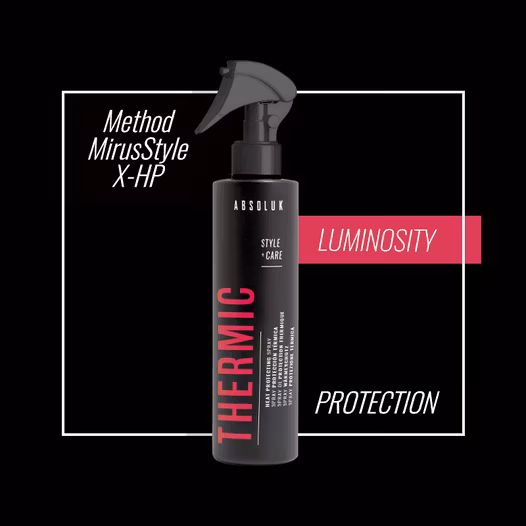 Absoluk Style Thermic Heat Protection Spray 175ml