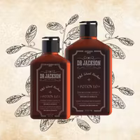 Dr. Jackson Barber Potion 1.0 Hair & Body Shampoo 200ml