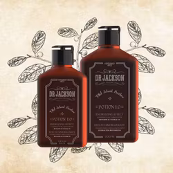 Dr. Jackson Barber Potion 1.0 Hair & Body Shampoo 200ml