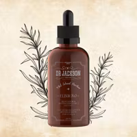 Dr. Jackson Barber Elixir 3.0 Revitalizing & Regulator Tonic 100ml