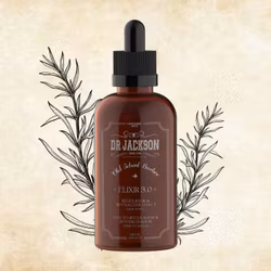 Dr. Jackson Barber Elixir 3.0 Revitalizing & Regulator Tonic 100ml