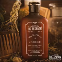 Dr. Jackson Barber Elixir 3.1 Revitalizing & Regulator Conditioner 200ml
