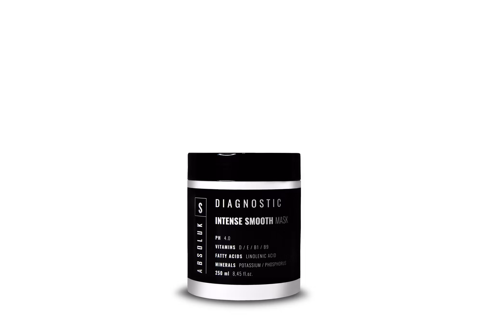 Absoluk Diagnostic Intense Smooth Mask 250ml