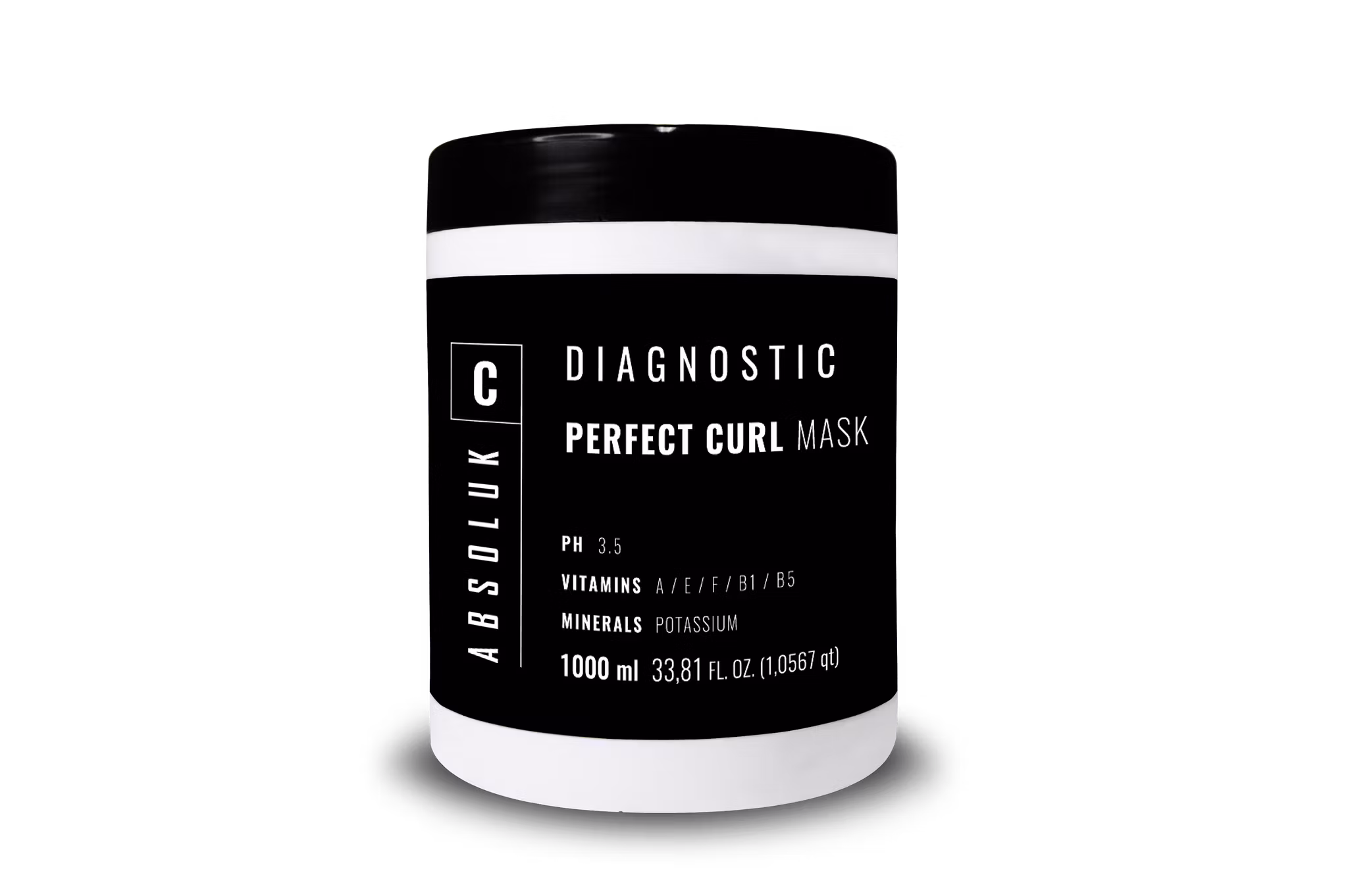 Absoluk Diagnostic Perfect Curl Mask 1L