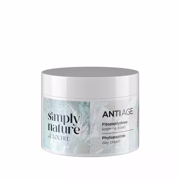 Clochee Simply Nature Phytopeptide Day Cream 50ml
