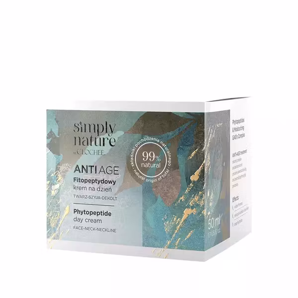 Clochee Simply Nature Phytopeptide Day Cream 50ml