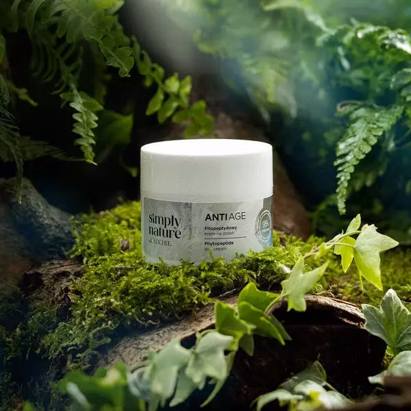 Clochee Simply Nature Phytopeptide Day Cream 50ml