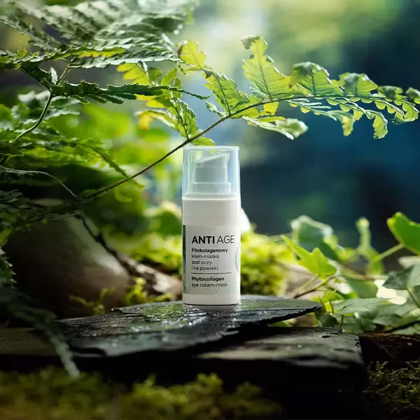 Clochee Simply Nature Rich Phytocollagen Eye Cream-Mask 15ml