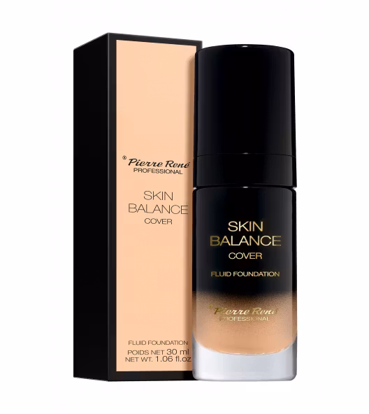 Pierre René Foundation Skin Balance