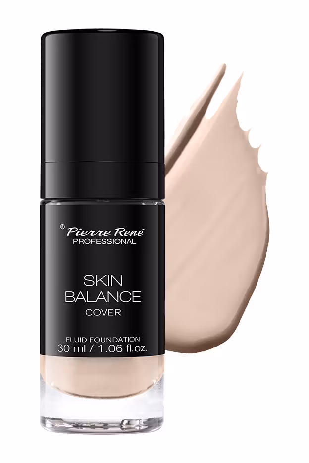 Pierre René Foundation Skin Balance