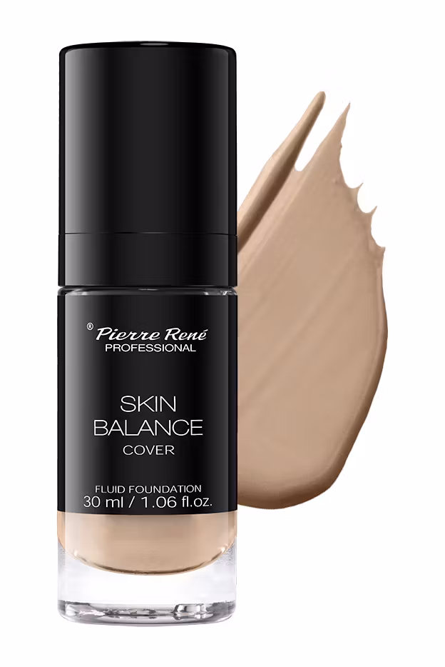 Pierre René Foundation Skin Balance