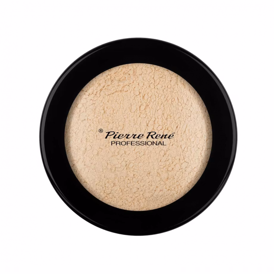 Pierre René Powder Transparent Loose Powder