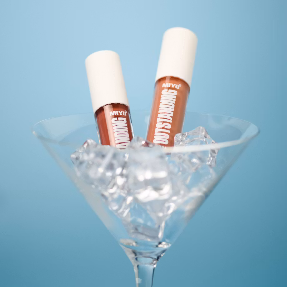Miyo Outstanding Cool Lipgloss