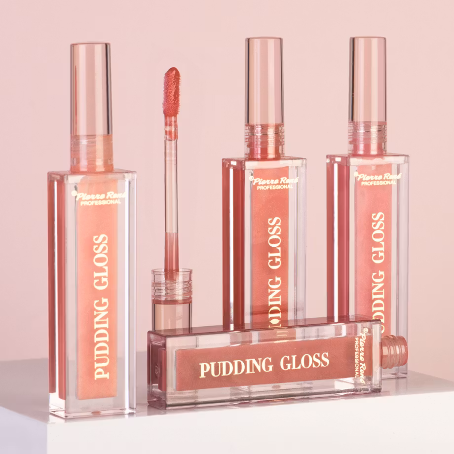 Pierre René Pudding Lip Gloss