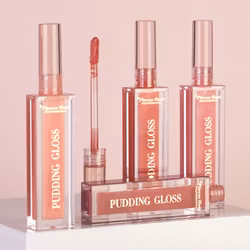 Pierre René Pudding Lip Gloss