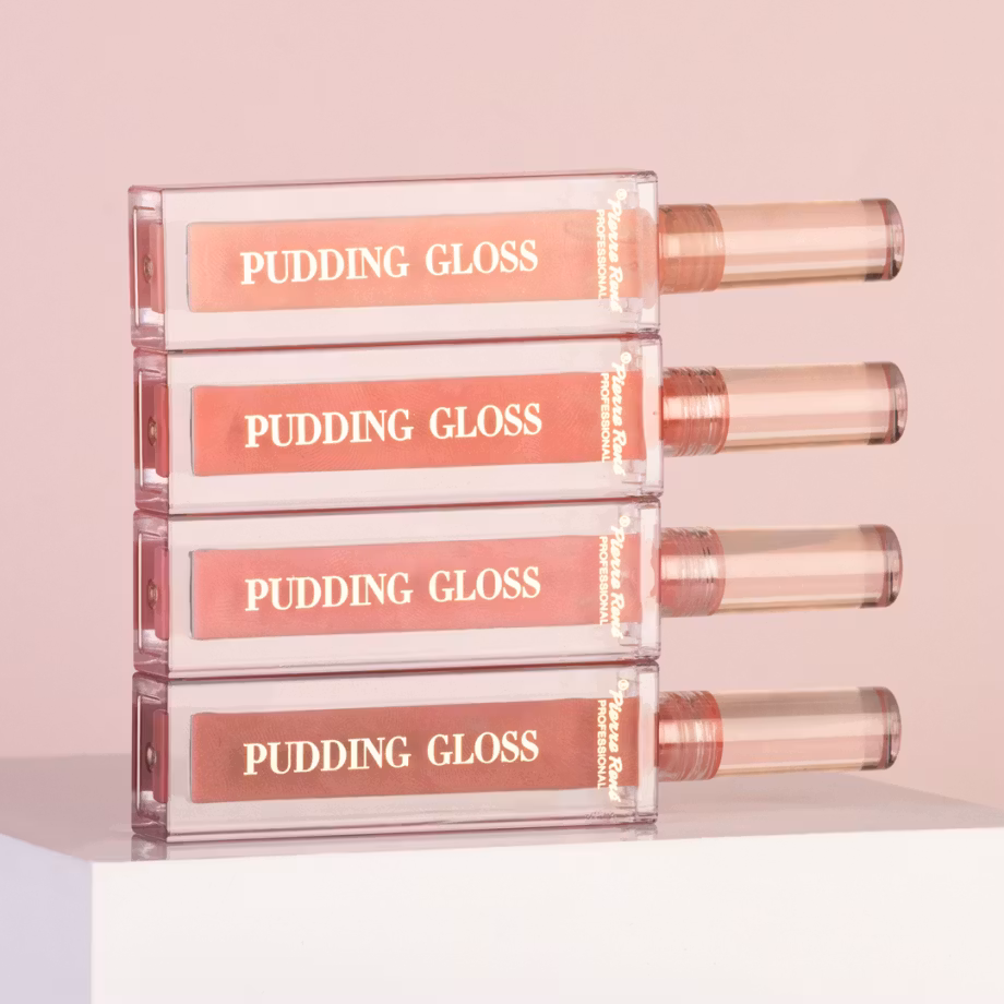 Pierre René Pudding Lip Gloss