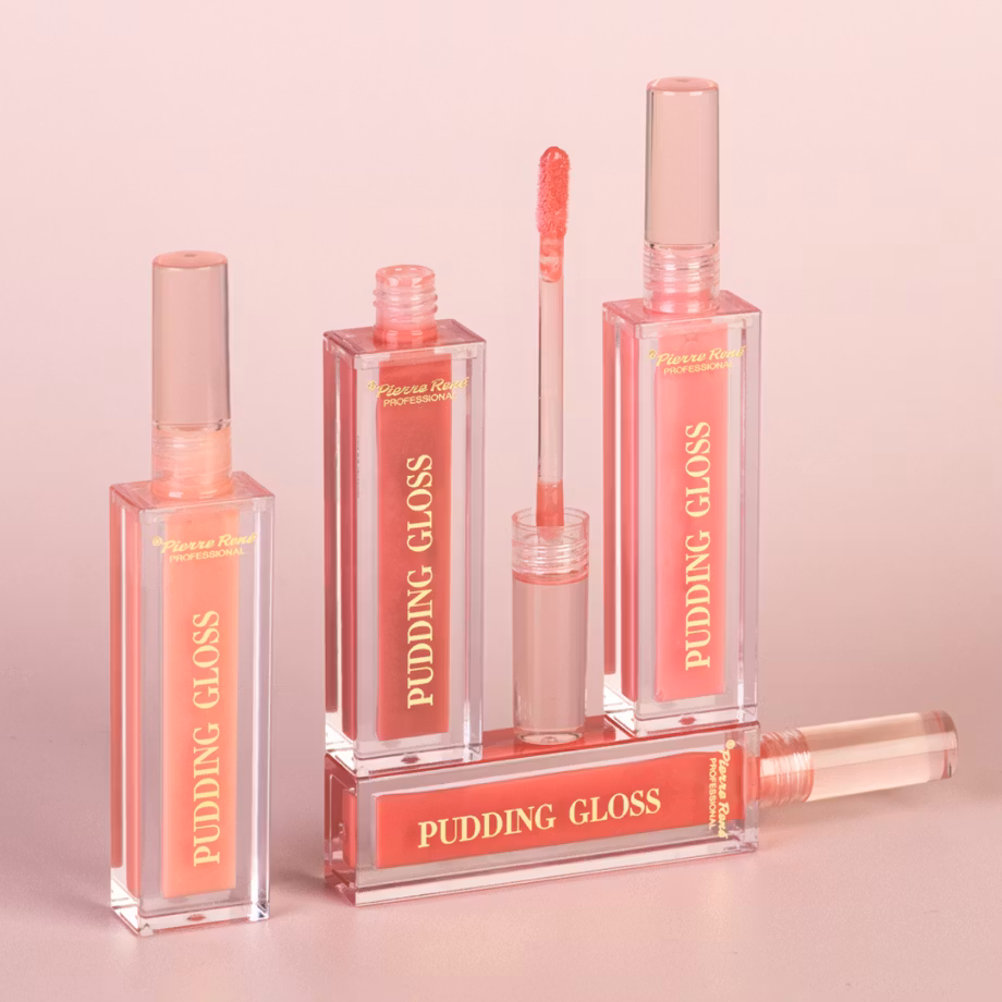 Pierre René Pudding Lip Gloss