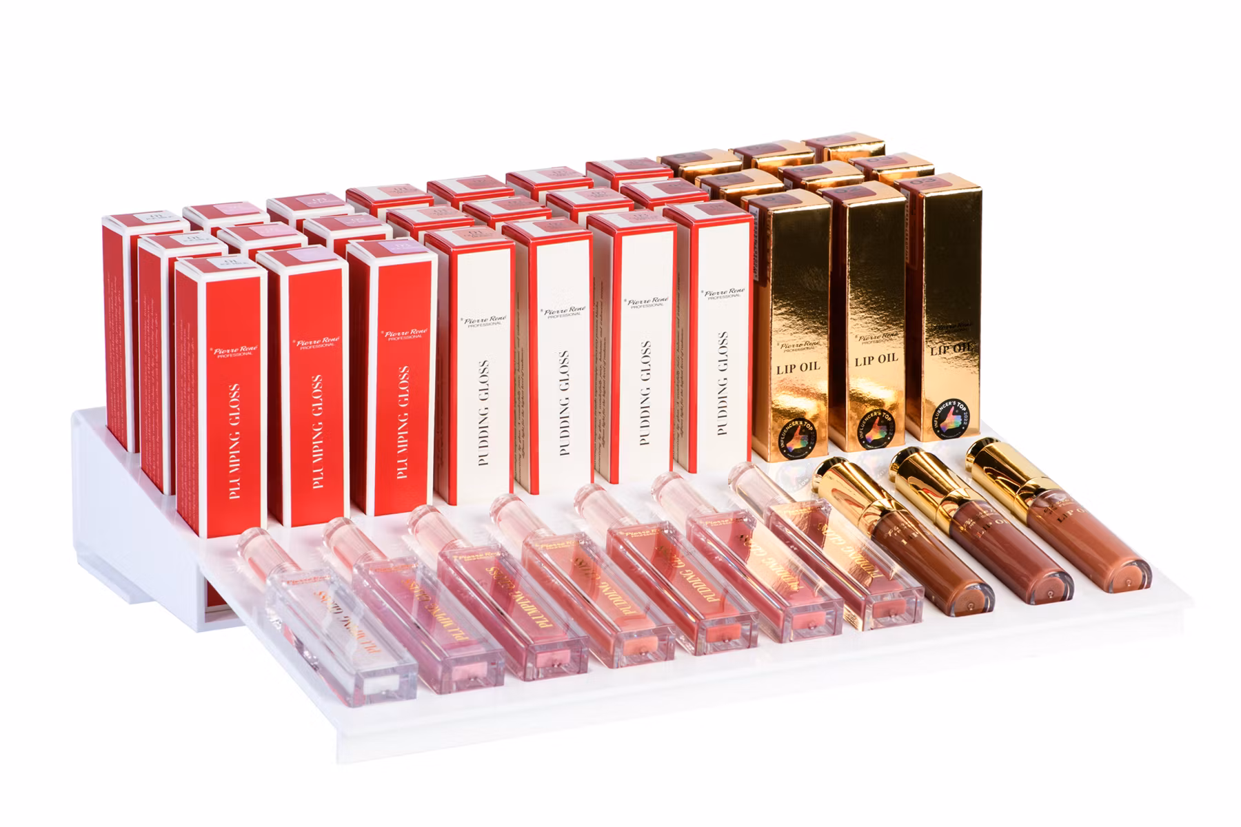 Pierre René Stand Module SB10 Plumping & Pudding