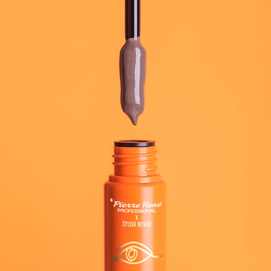 Pierre René Brow Gel Brown - Color of Your Mood