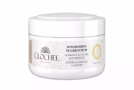 Clochee Body Nourishing Body Sugar Scrub - Mango