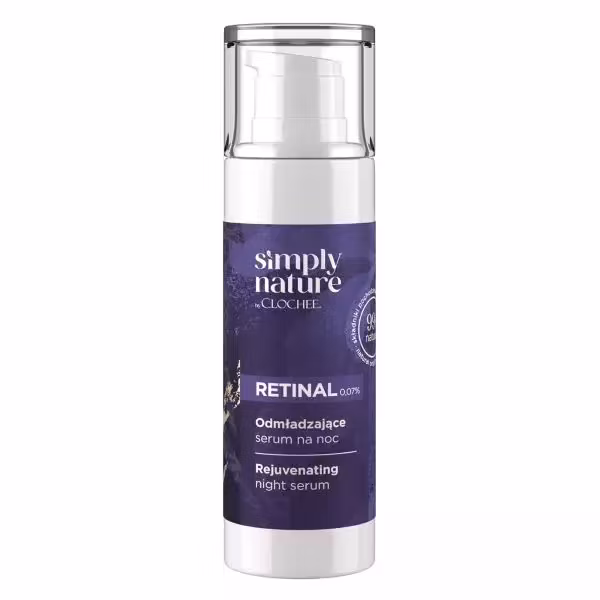 Clochee Simply Nature Retinal Rejuvenating Night Serum