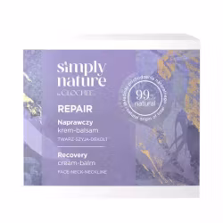 Clochee Simply Nature Repair Recovery Cream-Balm
