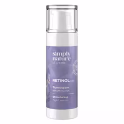 Clochee Simply Nature Retinol Stiumulating Night Serum
