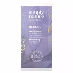 Clochee Simply Nature Retinol Stiumulating Night Serum