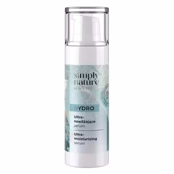 Clochee Simply Nature Hydro Ultra-Moisturizing Serum