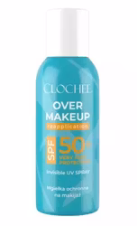 Clochee Over Makeup Invisible UV Spray SPF 50+
