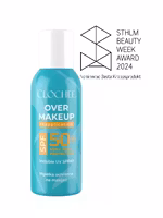 Clochee Over Makeup Invisible UV Spray SPF 50+
