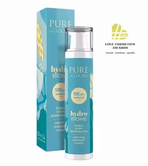Clochee Pure Hydro BIOME Calming Prebiotic Cream