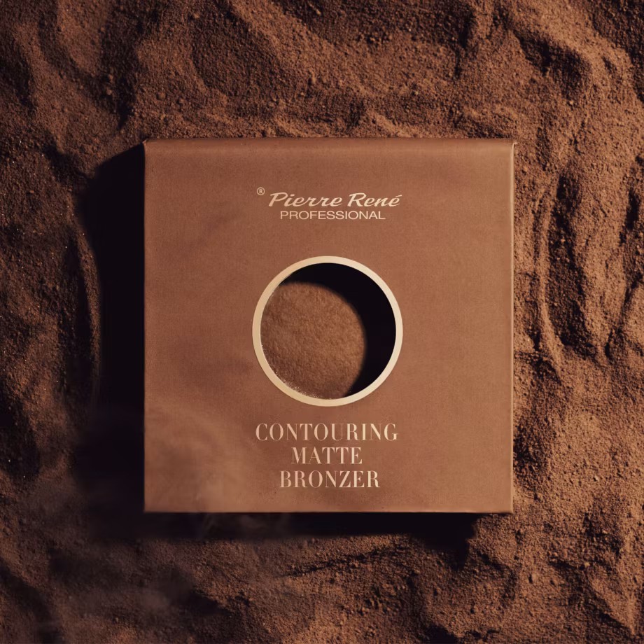 Pierre René Contouring Matte Bronzer