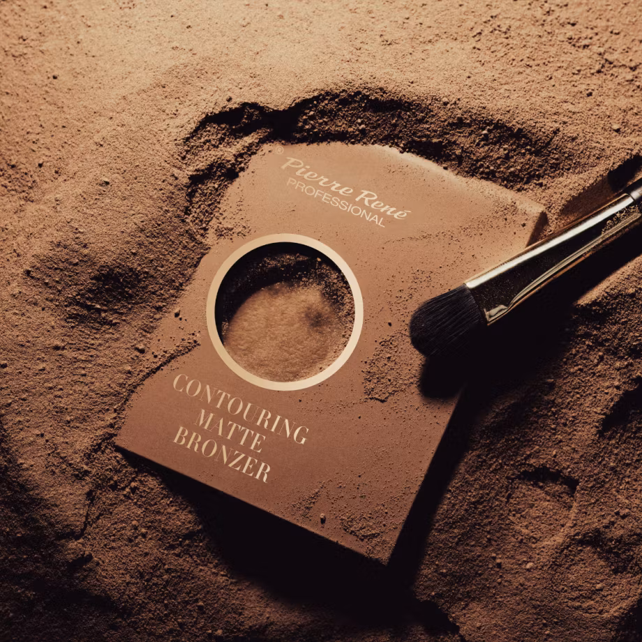 Pierre René Contouring Matte Bronzer