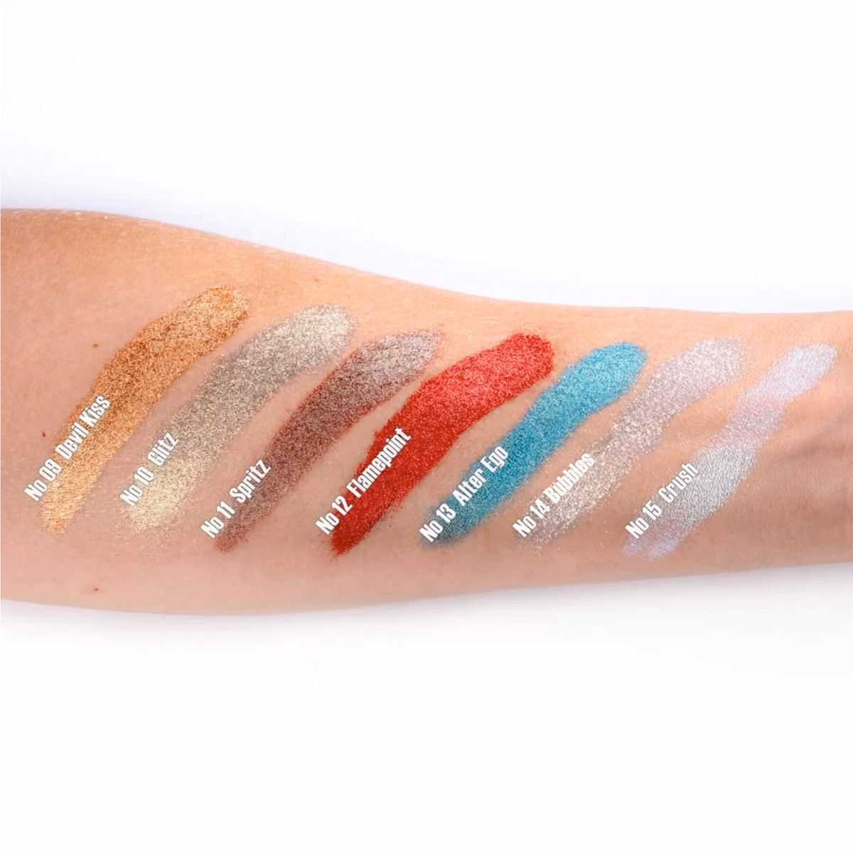 Miyo Sprinkle Me! Pigment