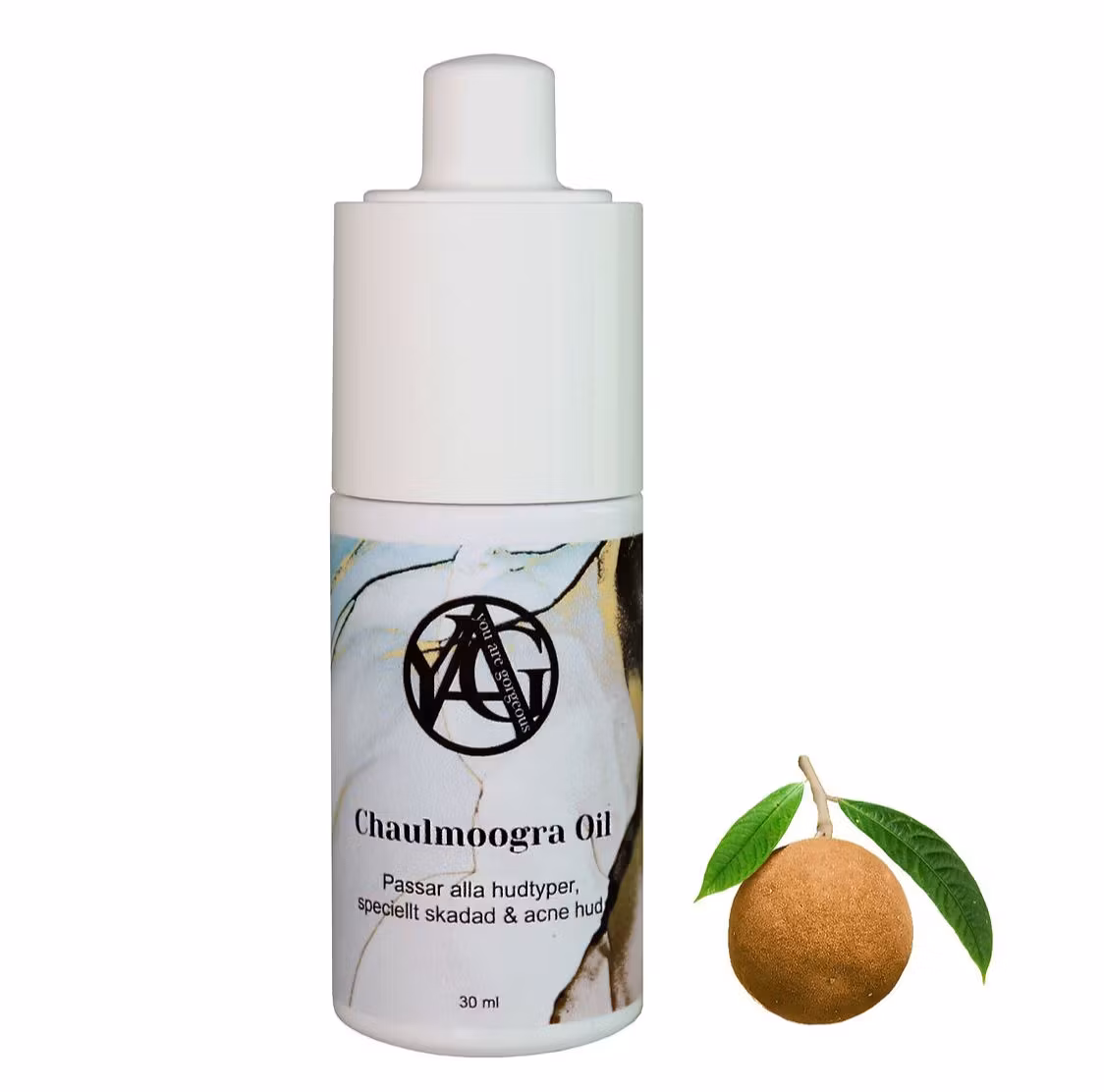 YAG Chaulmoogra Oil 30 ml