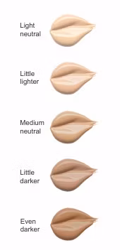 YAG Liquid Mineral Foundation