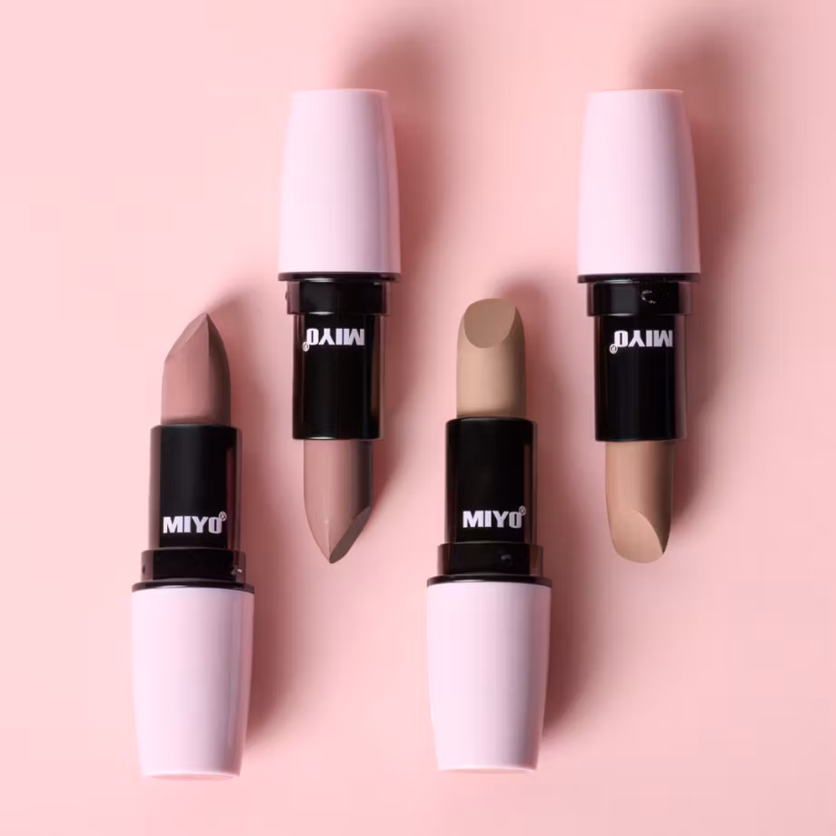 Miyo Lipstick Ammo Pink Collection