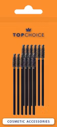 Top Choice Eyelash Brush 12-pack