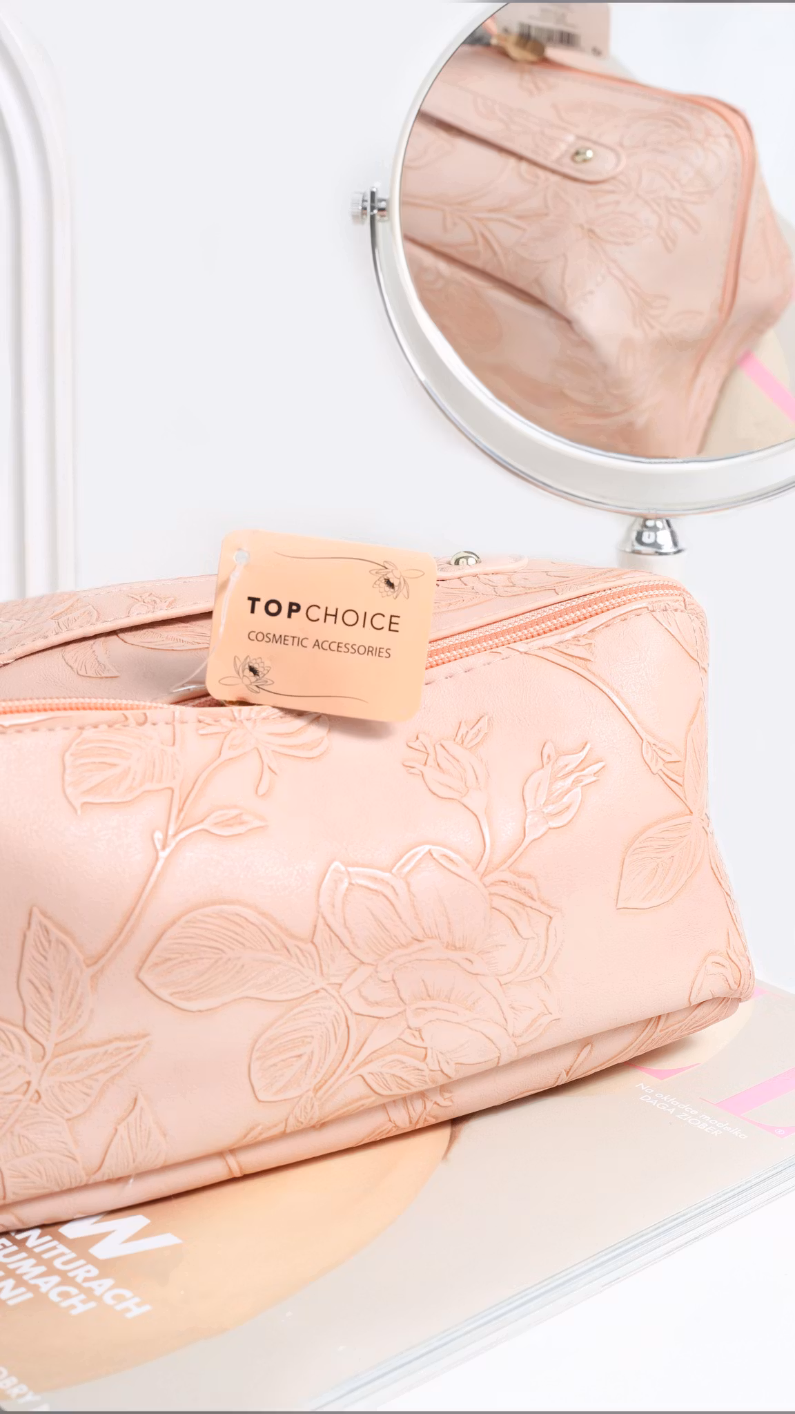 Top Choice Necessär Shell