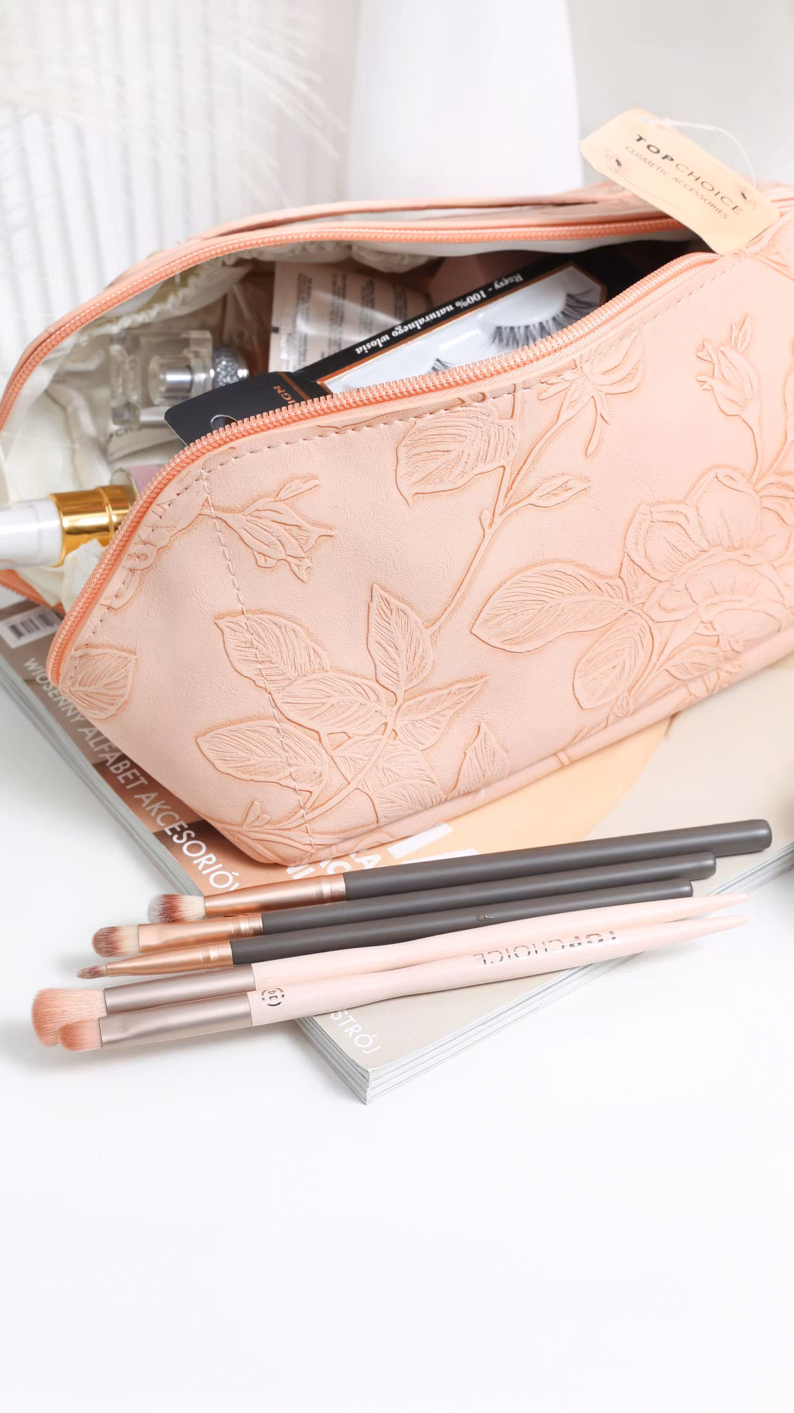 Top Choice Necessär Shell