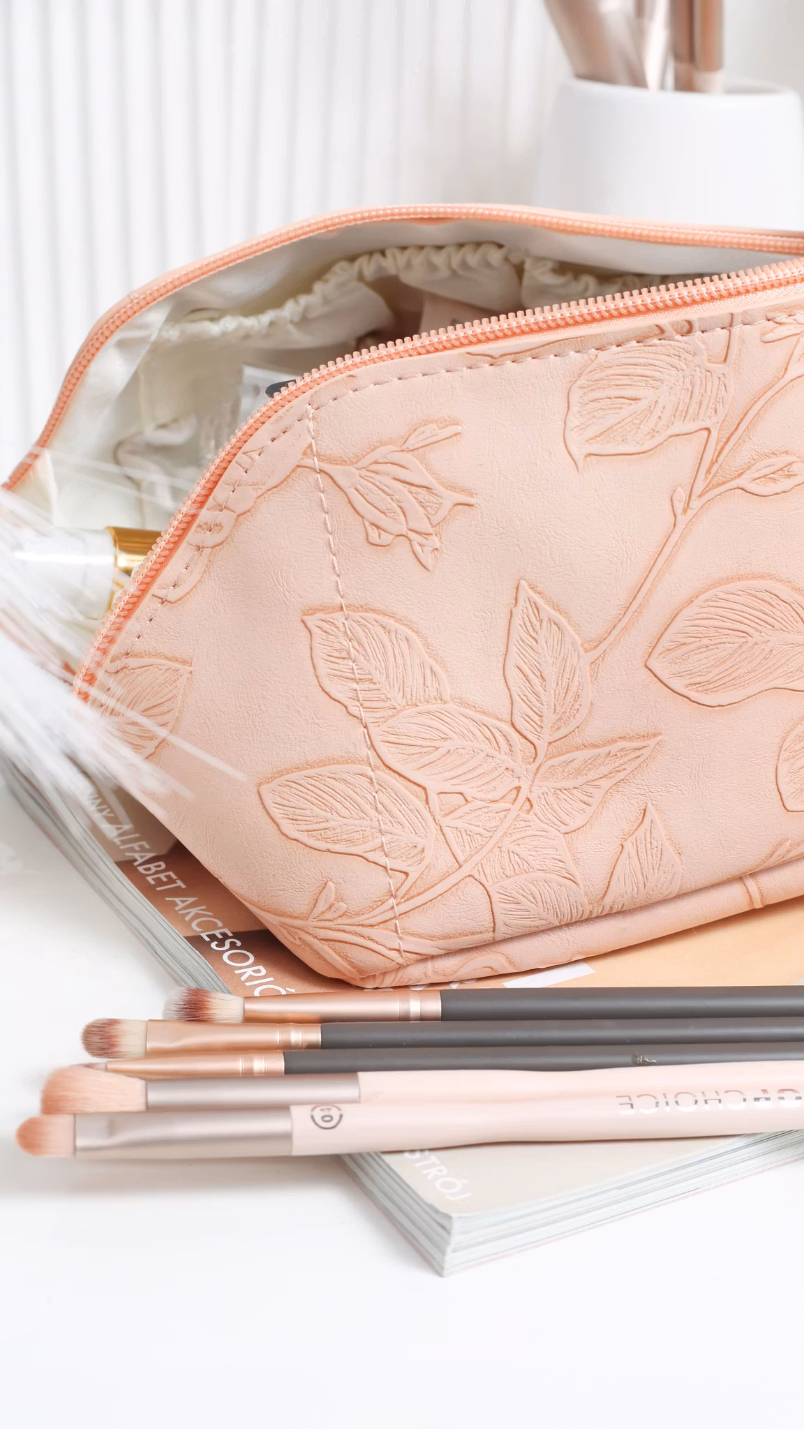 Top Choice Necessär Shell