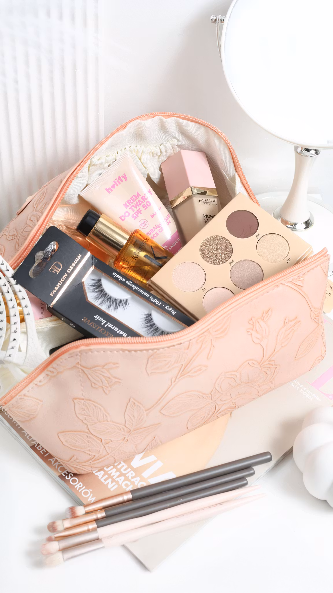 Top Choice Necessär Shell