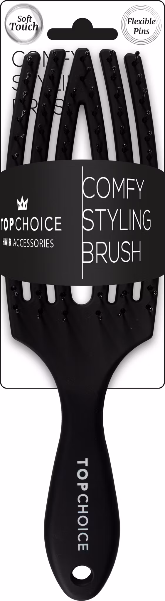 Top Choice Hair Brush Comfy