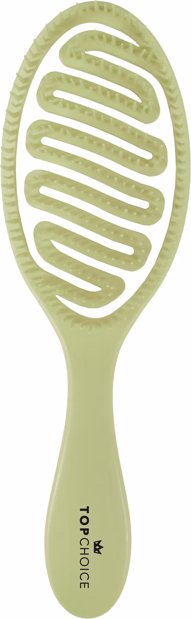 Top Choice Scented Hair Brushes Fruit Paradise