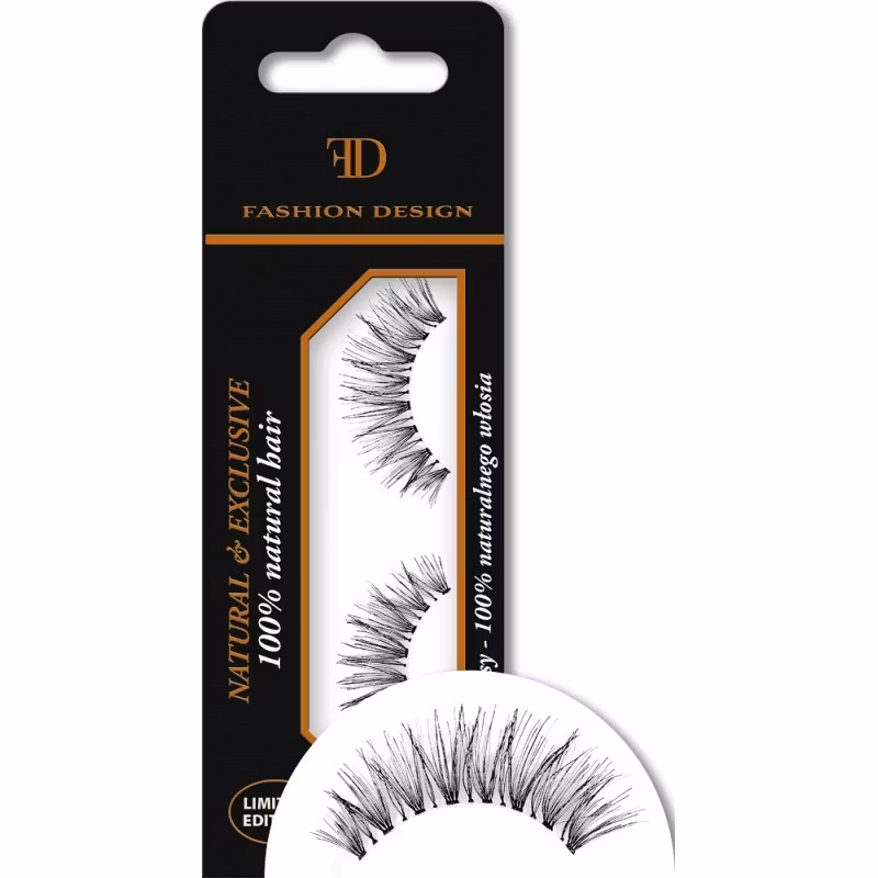 Top Choice Eyelashes Natural & Exclusive 39515