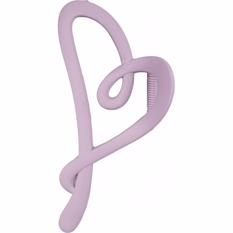 Top Choice Hårklämma XL Hjärta 27659