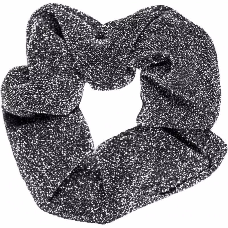 Top Choice Hårsnodd Glitter 22906