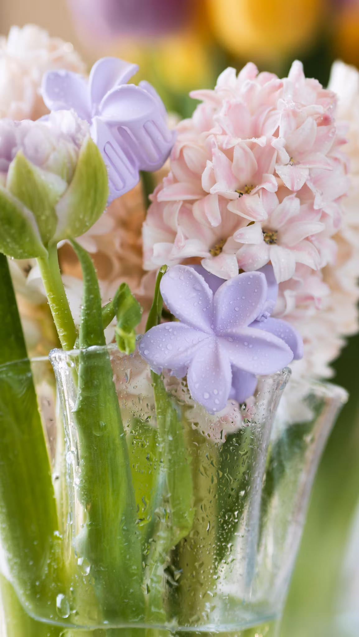 Top Choice Hårklämmor Diverse Matt Lilja 2-Pack 20926