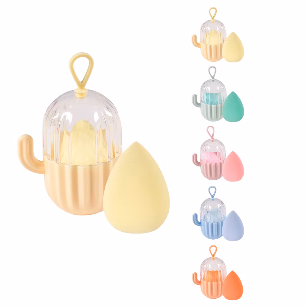 Top Choice Blender Sponge med Fodral 38419